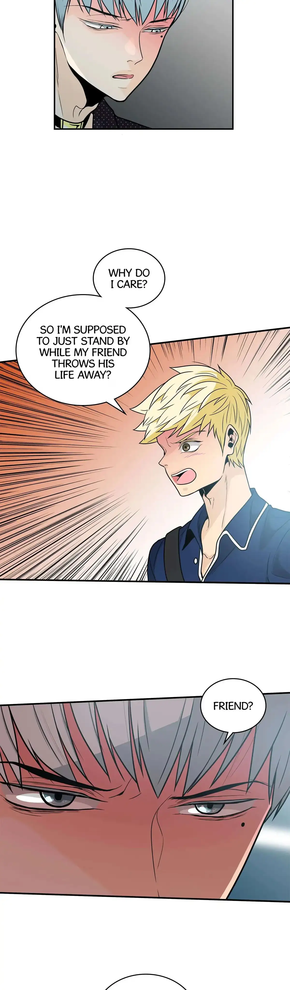 Seducing the Jerk Chapter 43 page 14 - 