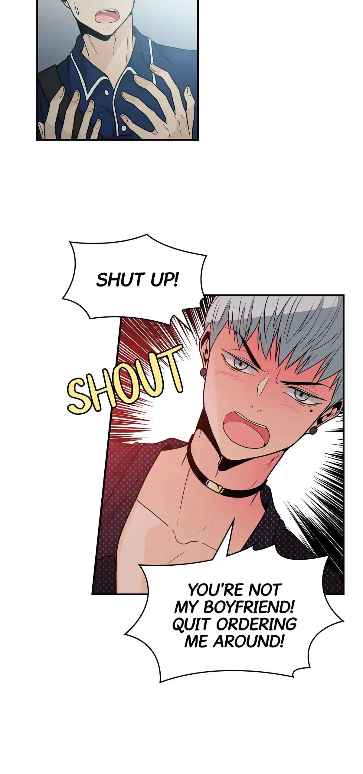 Seducing the Jerk Chapter 43 page 16 - 