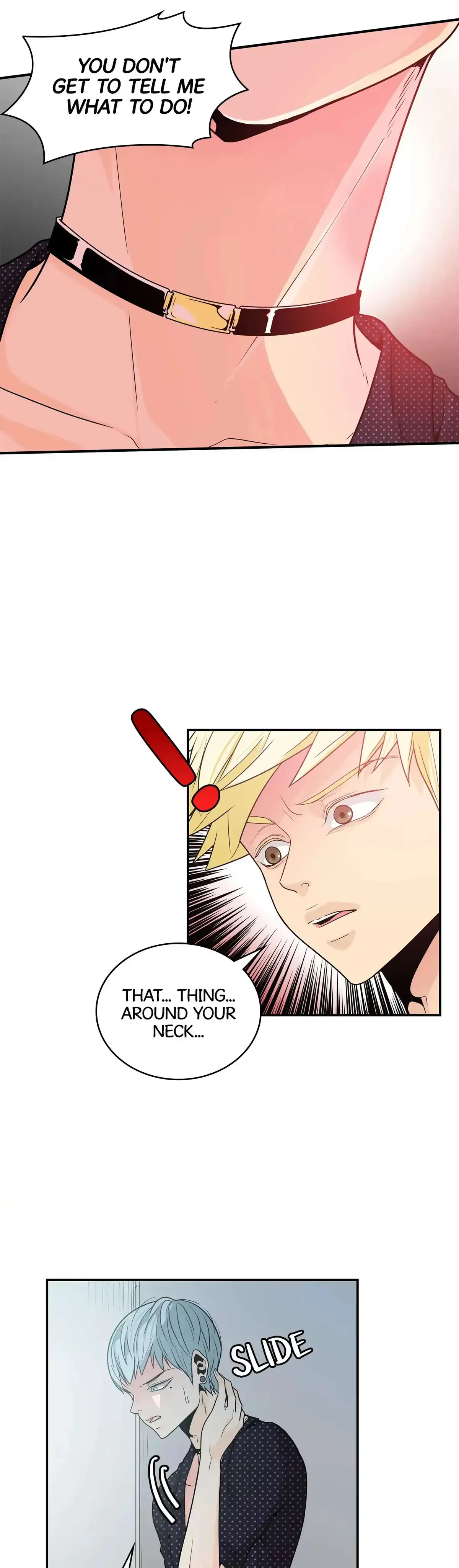 Seducing the Jerk Chapter 43 page 17 - 