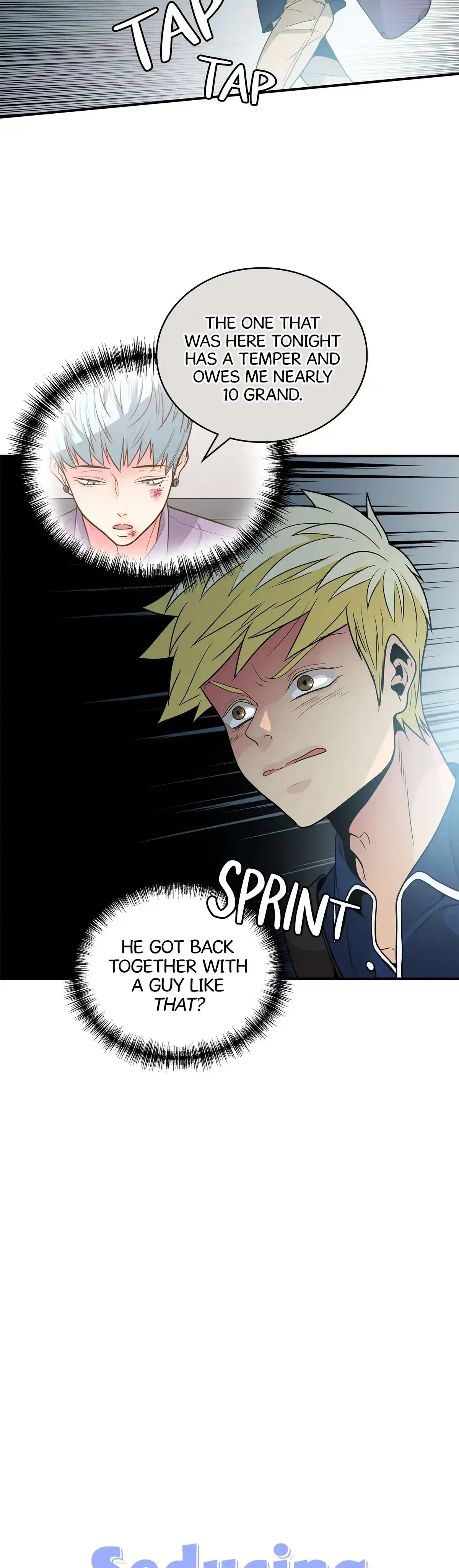 Seducing the Jerk Chapter 43 page 3 - 