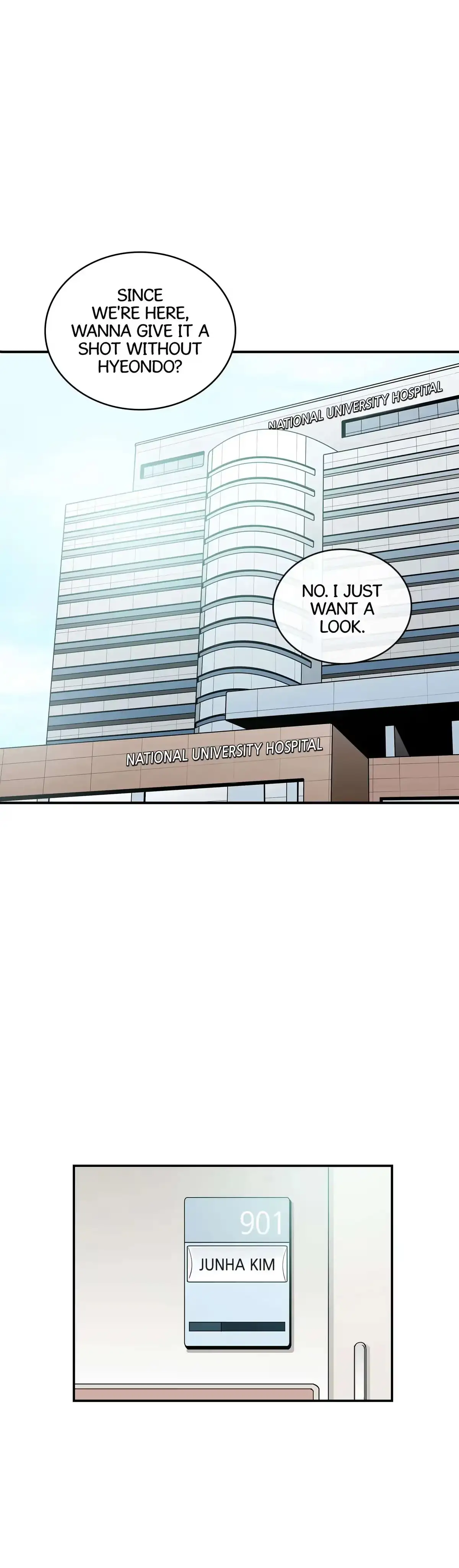 Seducing the Jerk Chapter 43 page 23 - 