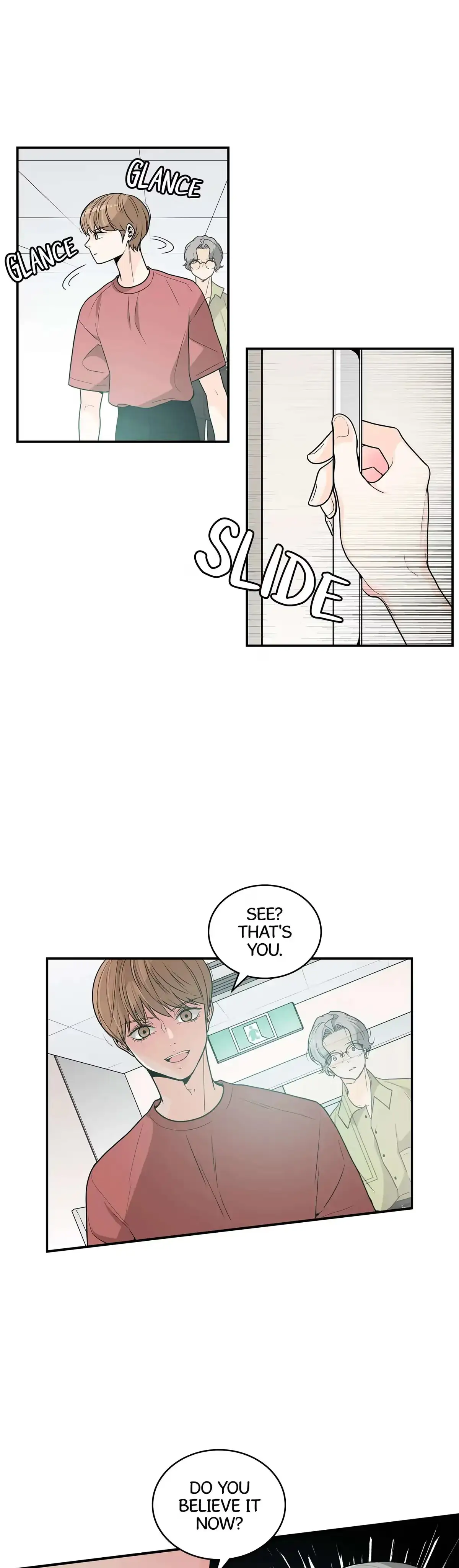 Seducing the Jerk Chapter 43 page 24 - 