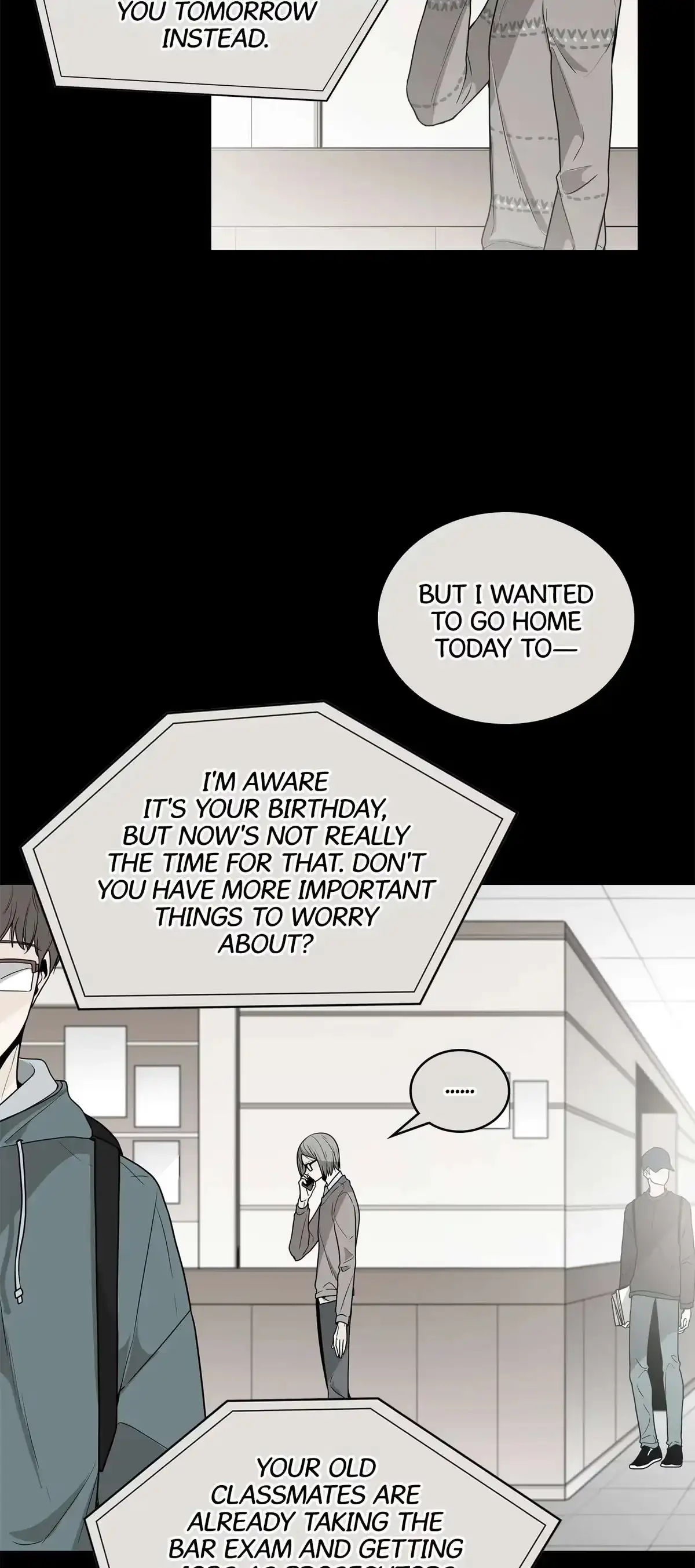 Seducing the Jerk Chapter 43 page 30 - 