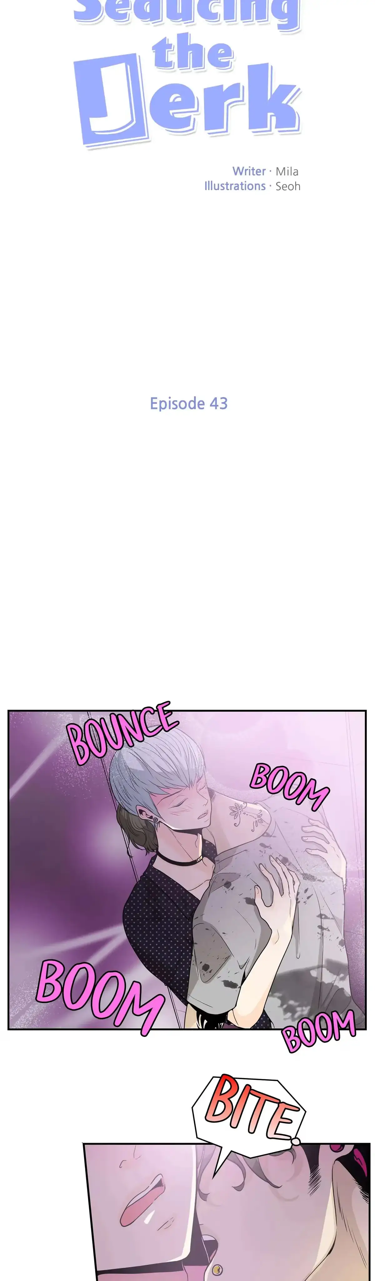 Seducing the Jerk Chapter 43 page 4 - 