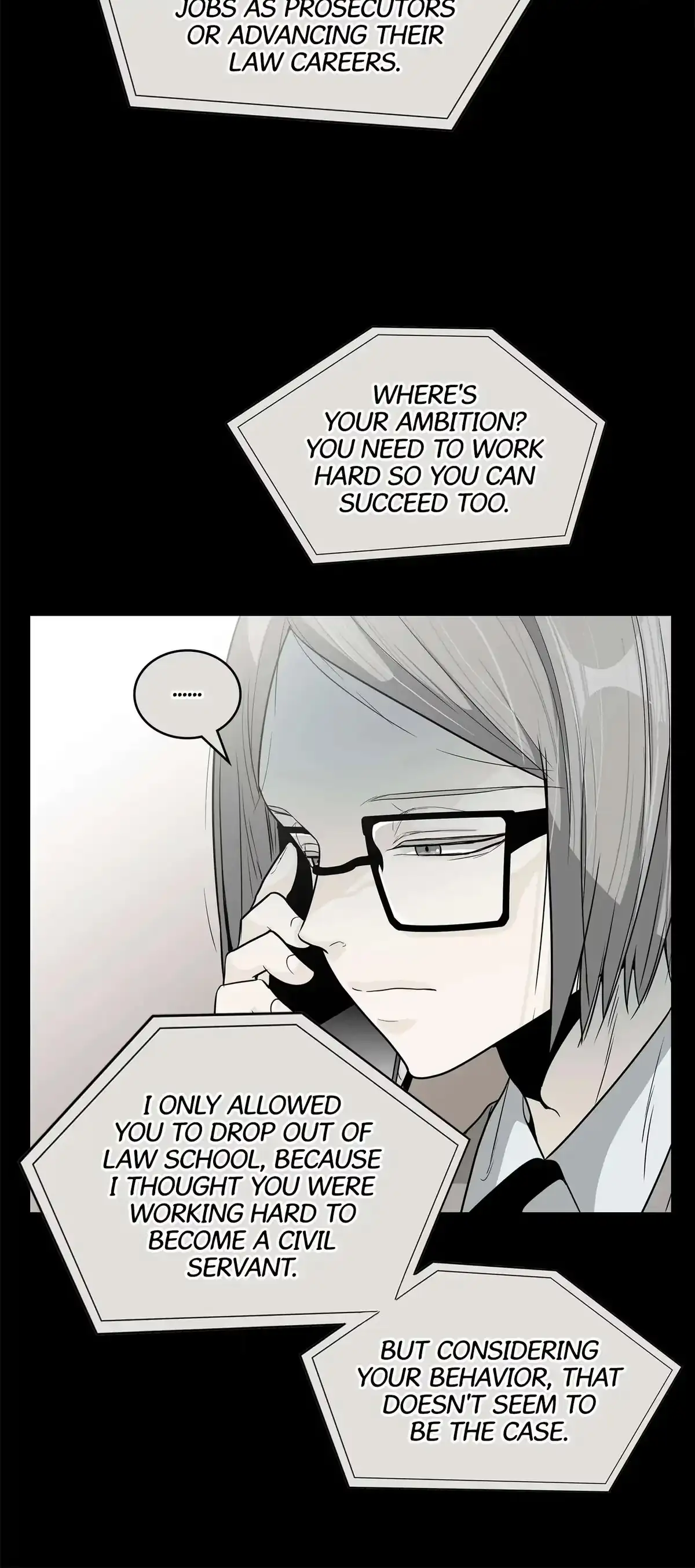 Seducing the Jerk Chapter 43 page 31 - 
