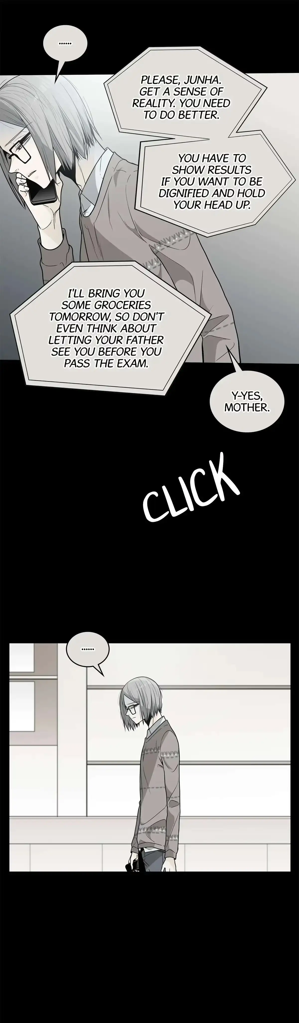 Seducing the Jerk Chapter 43 page 32 - 