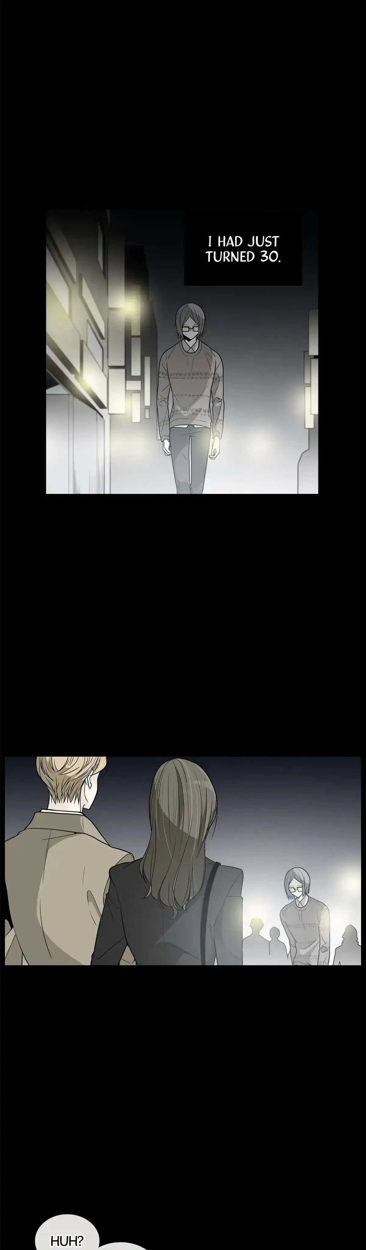 Seducing the Jerk Chapter 43 page 33 - 