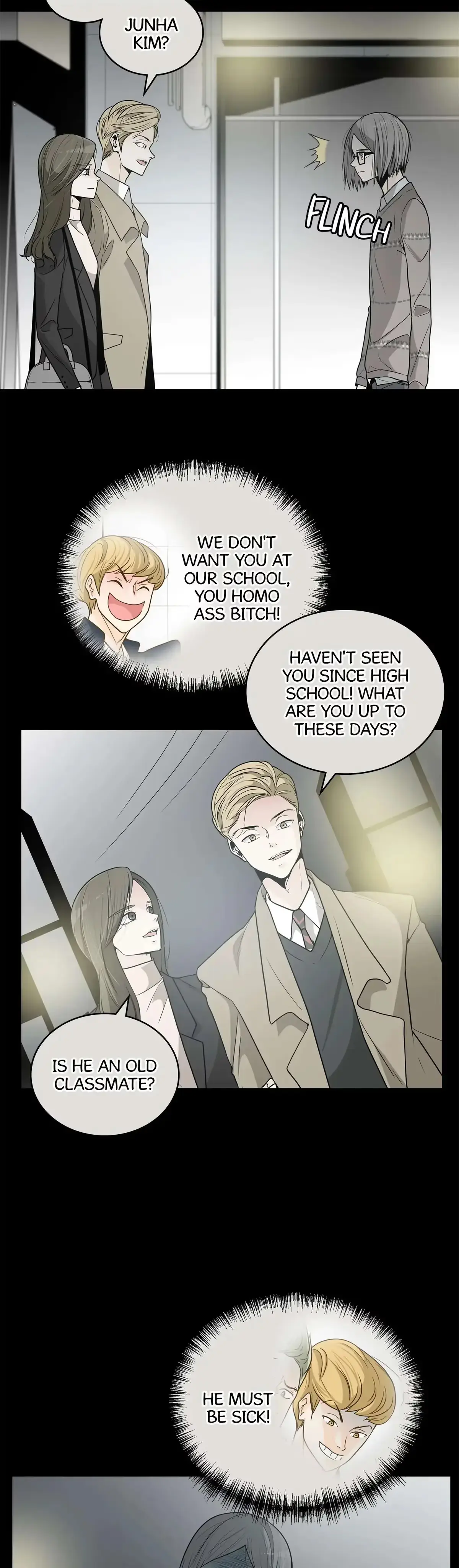 Seducing the Jerk Chapter 43 page 34 - 
