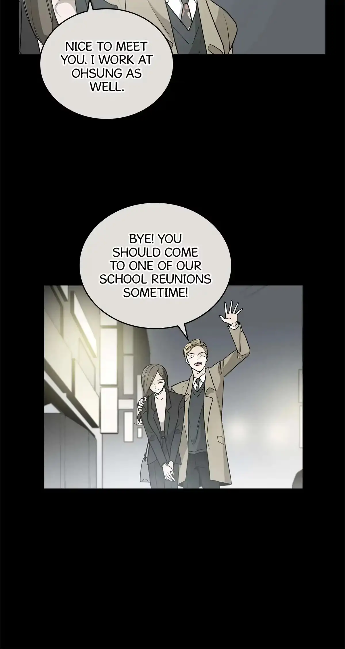 Seducing the Jerk Chapter 43 page 36 - 