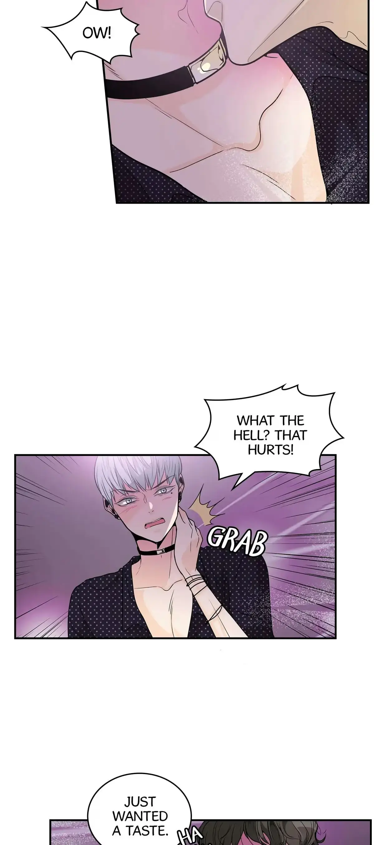Seducing the Jerk Chapter 43 page 5 - 