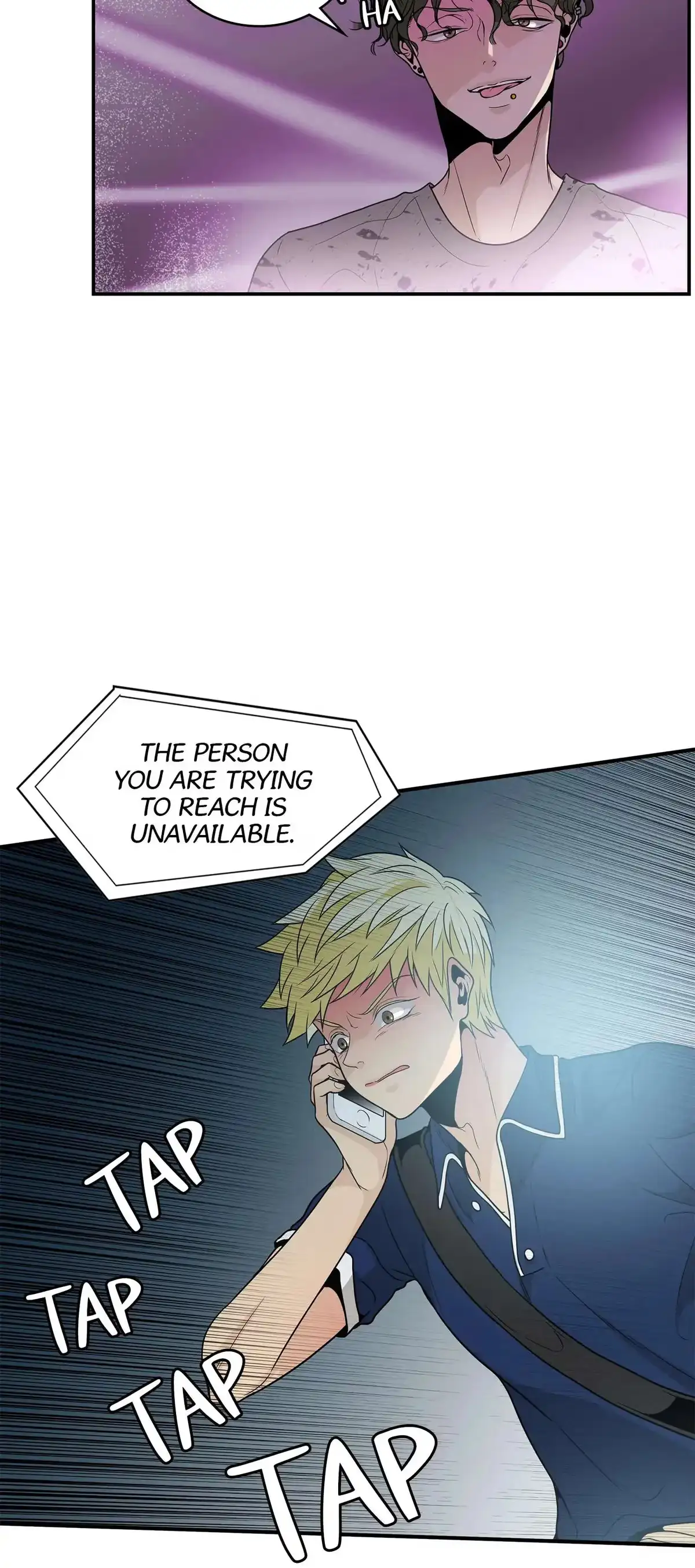 Seducing the Jerk Chapter 43 page 6 - 