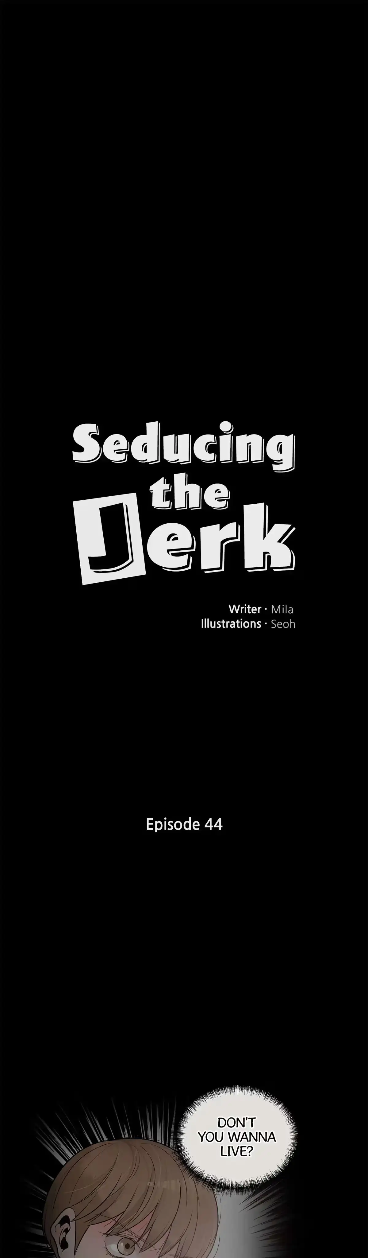 Seducing the Jerk Chapter 44 page 2 - 