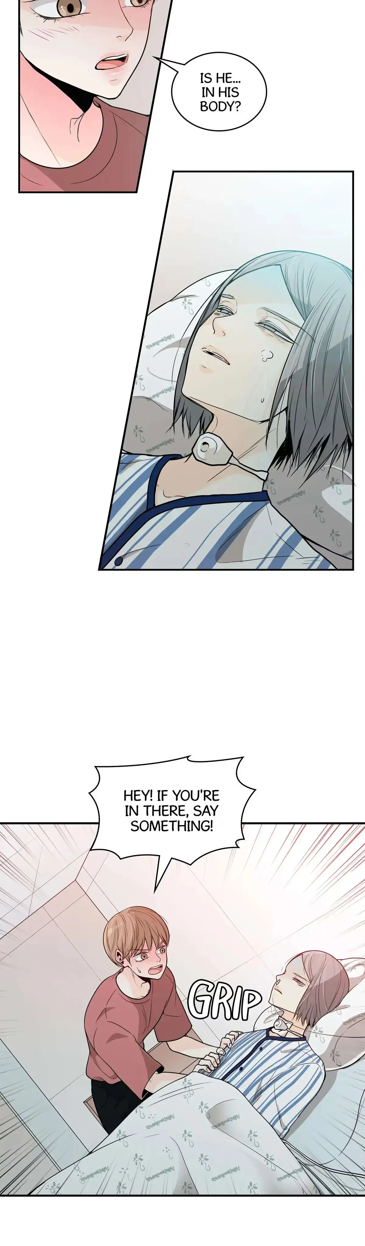 Seducing the Jerk Chapter 44 page 14 - 
