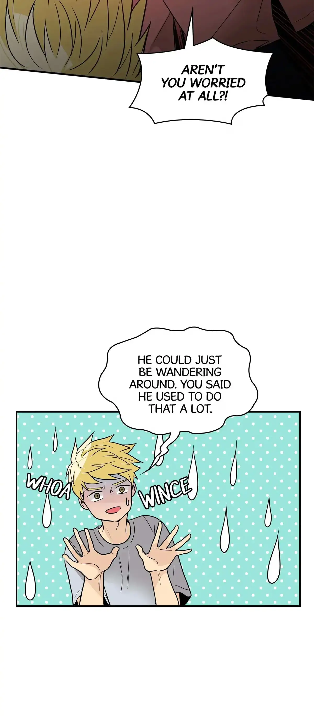 Seducing the Jerk Chapter 44 page 20 - 