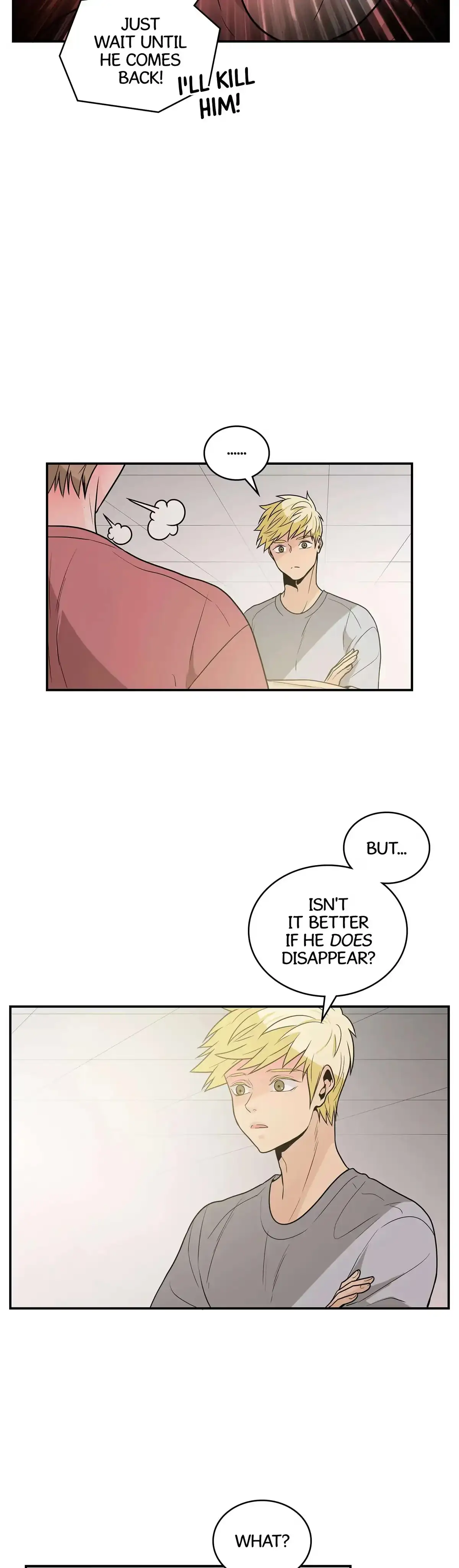 Seducing the Jerk Chapter 44 page 23 - 