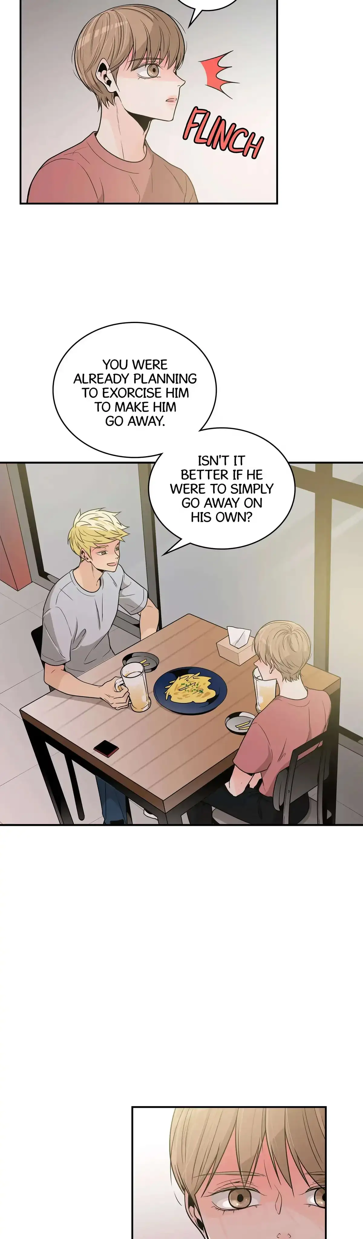 Seducing the Jerk Chapter 44 page 24 - 