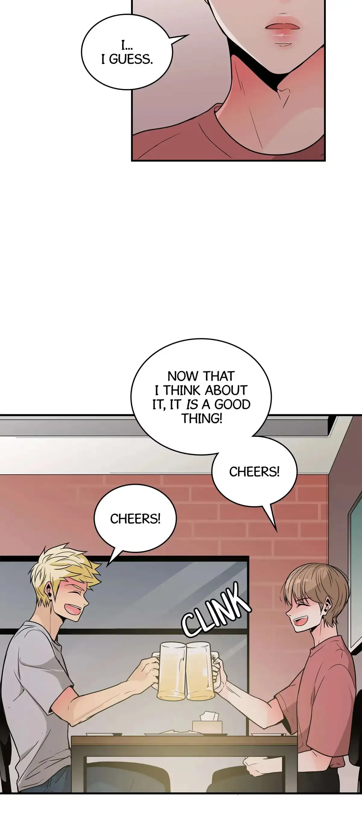 Seducing the Jerk Chapter 44 page 25 - 