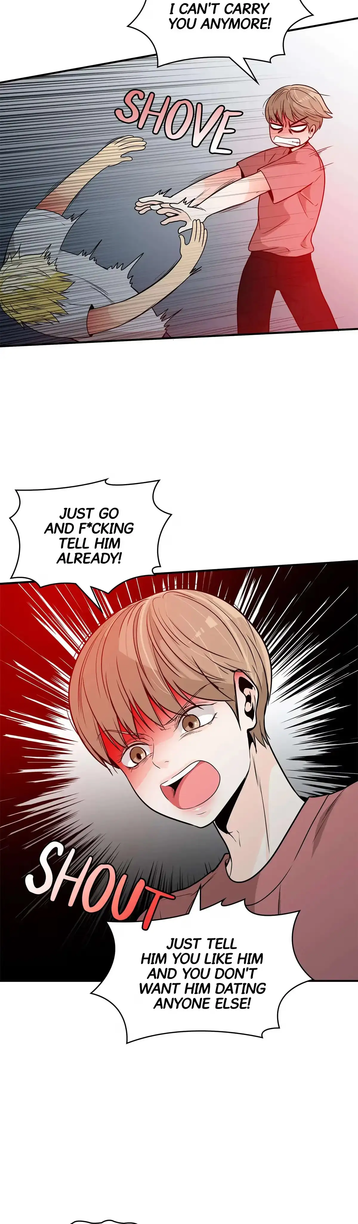 Seducing the Jerk Chapter 44 page 28 - 