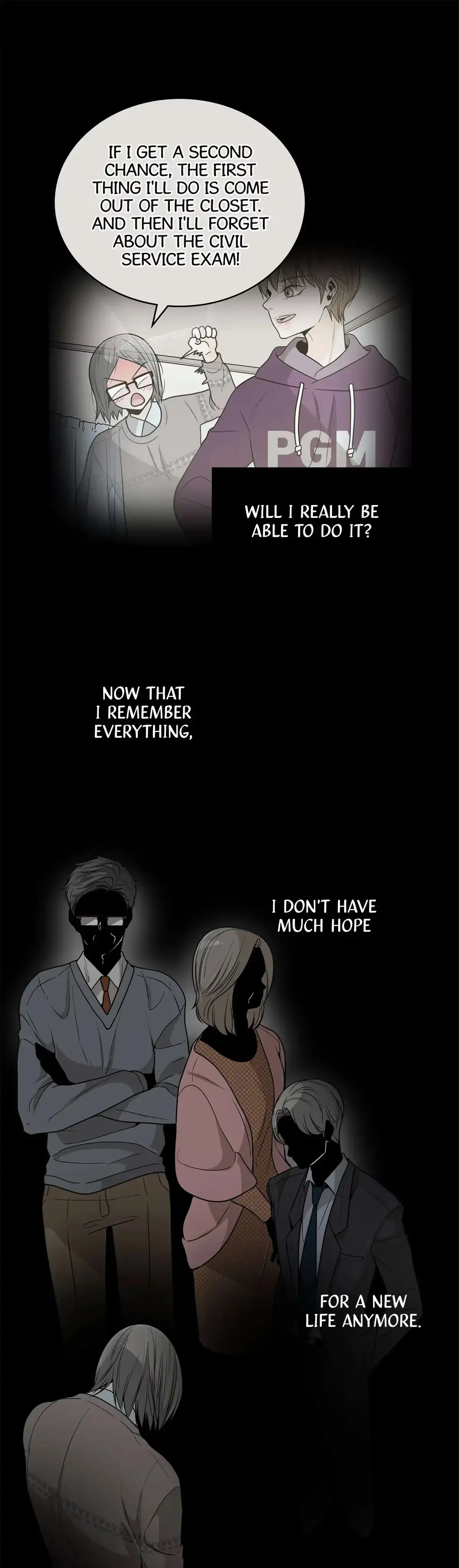 Seducing the Jerk Chapter 44 page 7 - 