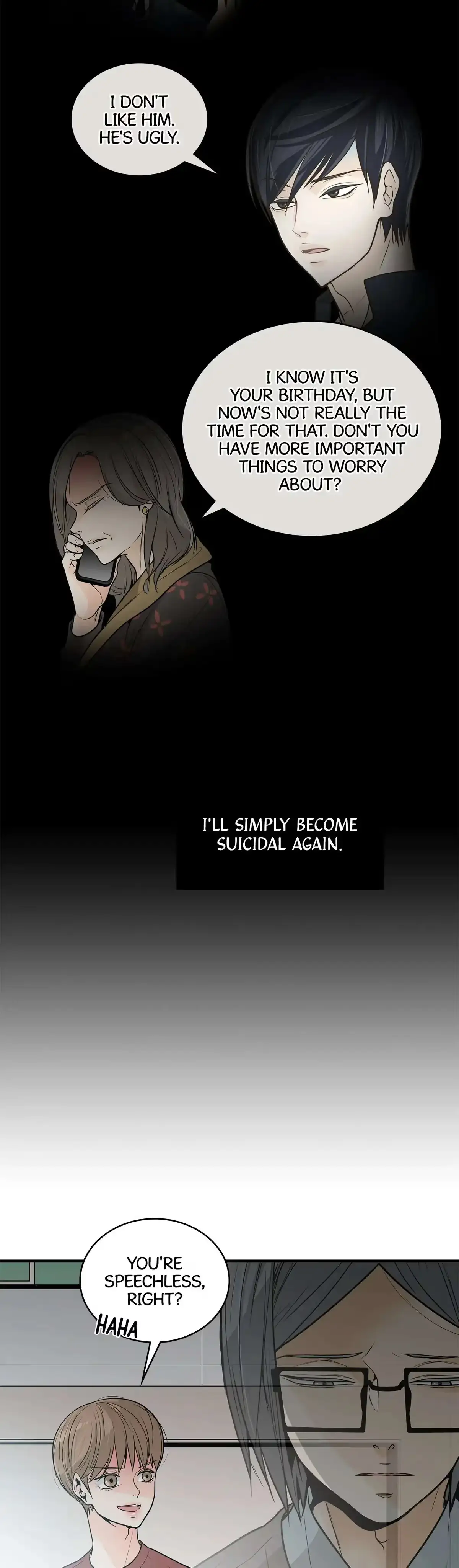 Seducing the Jerk Chapter 44 page 9 - 