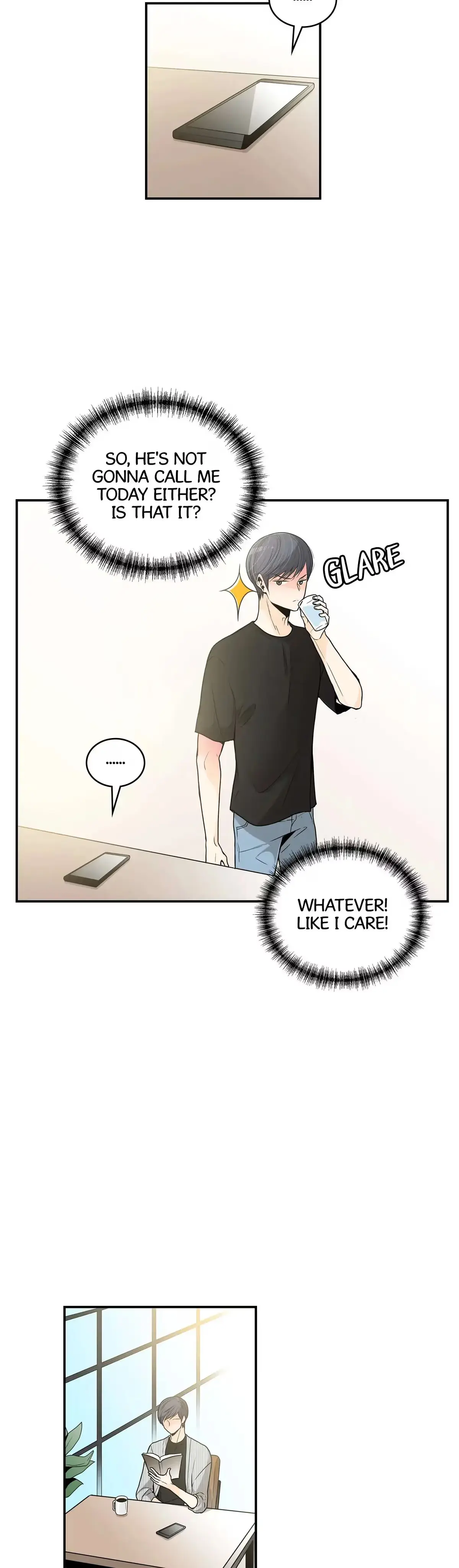 Seducing the Jerk Chapter 45 page 2 - 