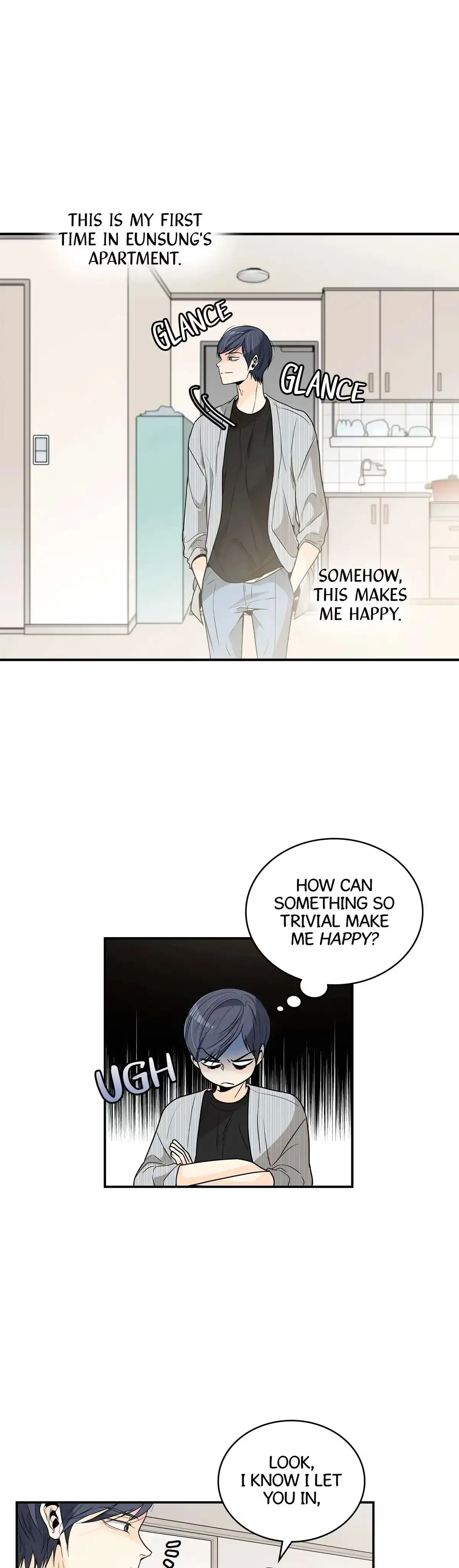 Seducing the Jerk Chapter 45 page 11 - 