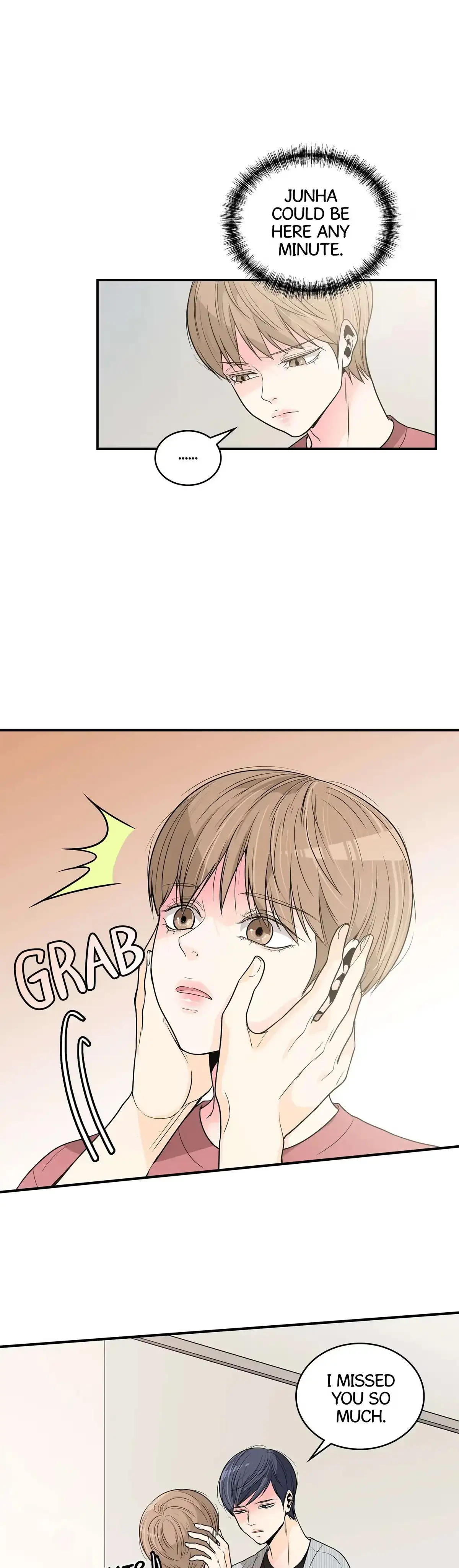 Seducing the Jerk Chapter 45 page 13 - 