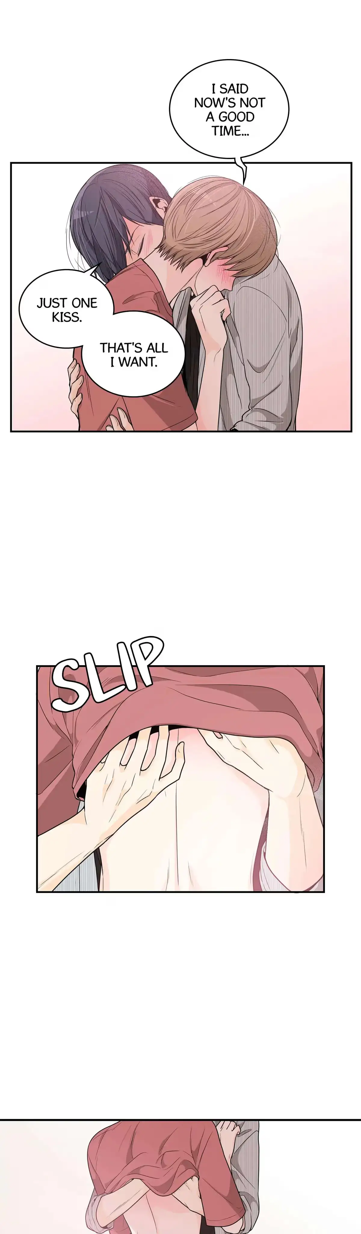 Seducing the Jerk Chapter 45 page 16 - 