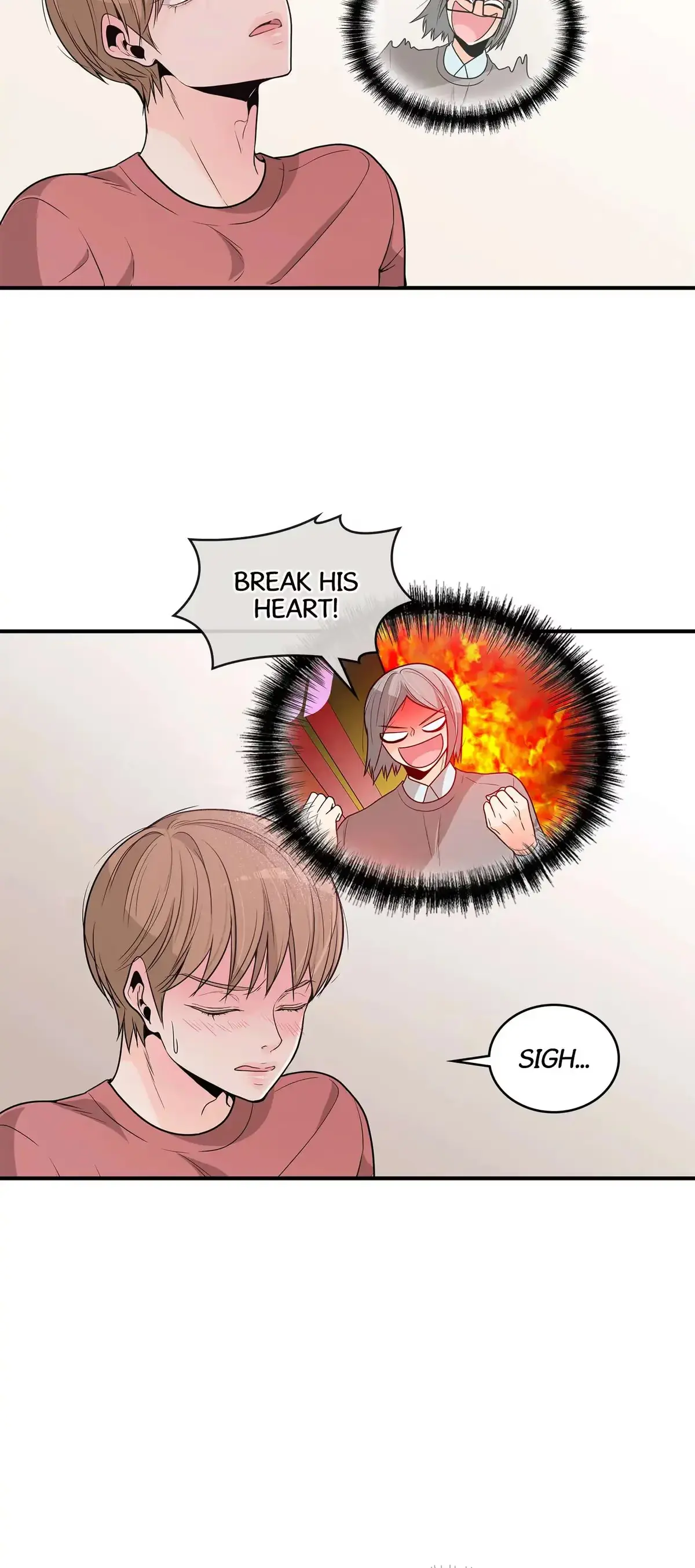Seducing the Jerk Chapter 45 page 18 - 
