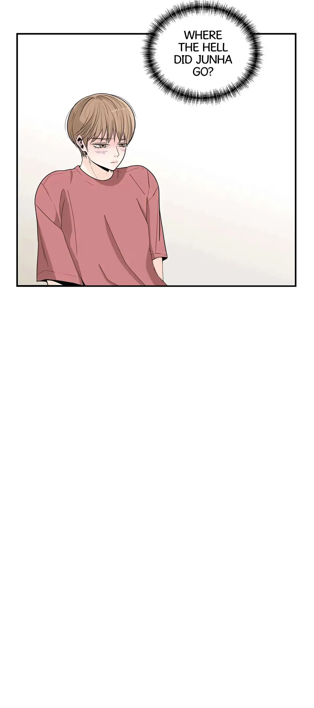 Seducing the Jerk Chapter 45 page 19 - 