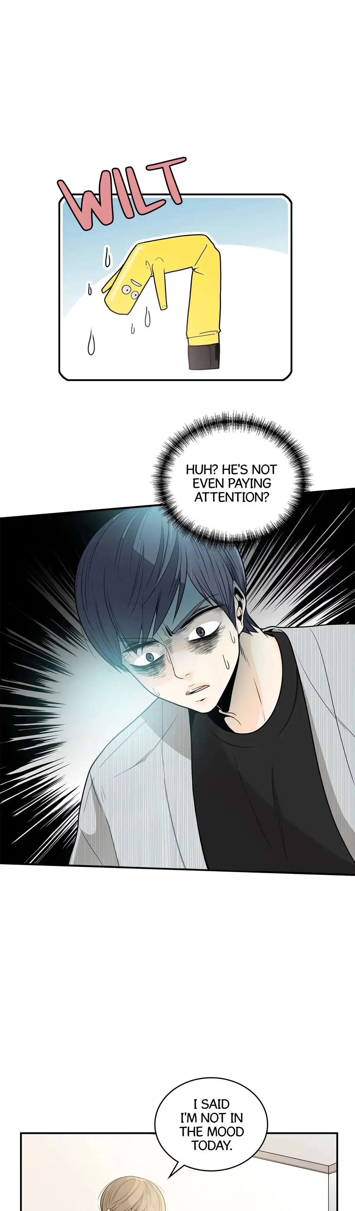 Seducing the Jerk Chapter 45 page 20 - 