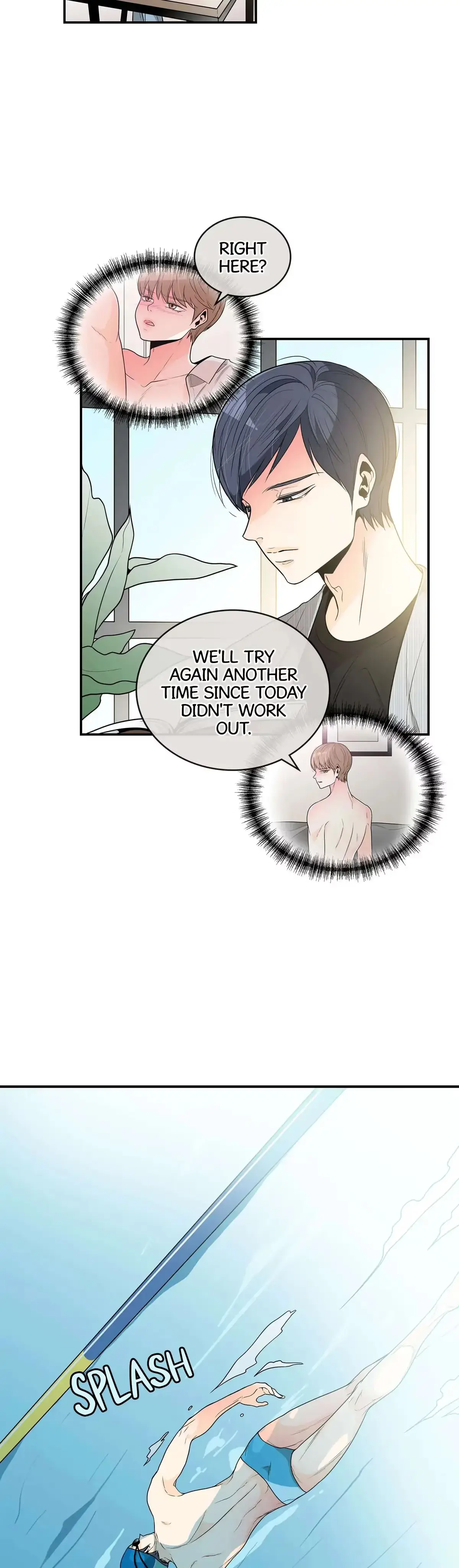 Seducing the Jerk Chapter 45 page 3 - 