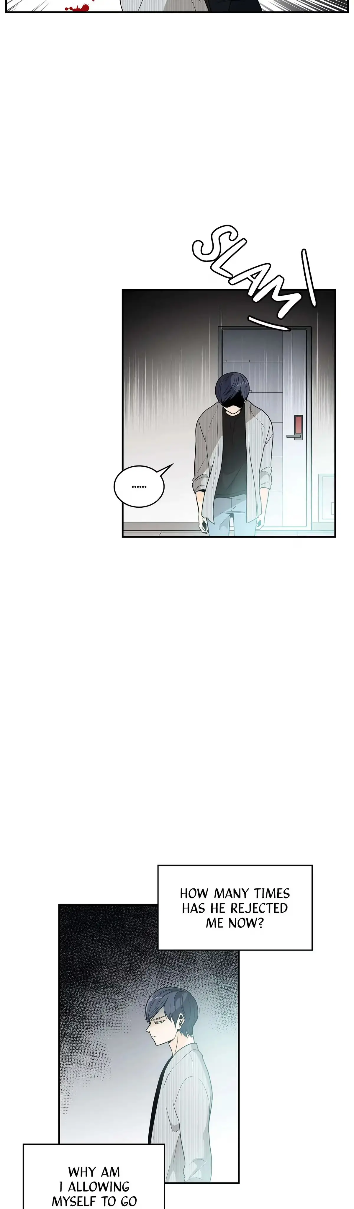 Seducing the Jerk Chapter 45 page 22 - 