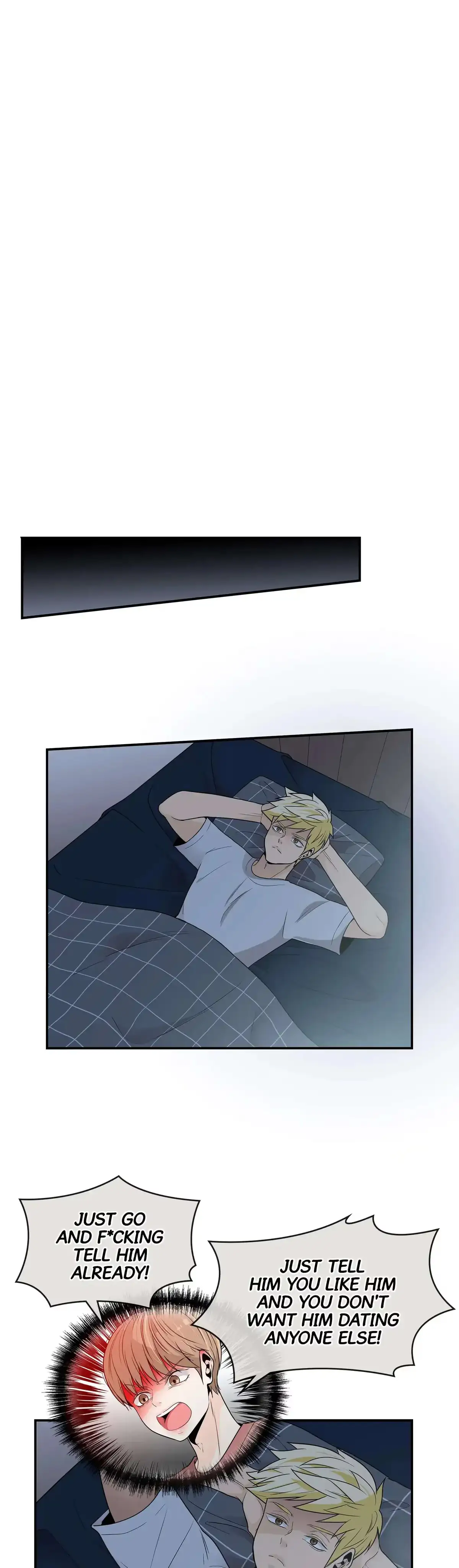 Seducing the Jerk Chapter 45 page 25 - 