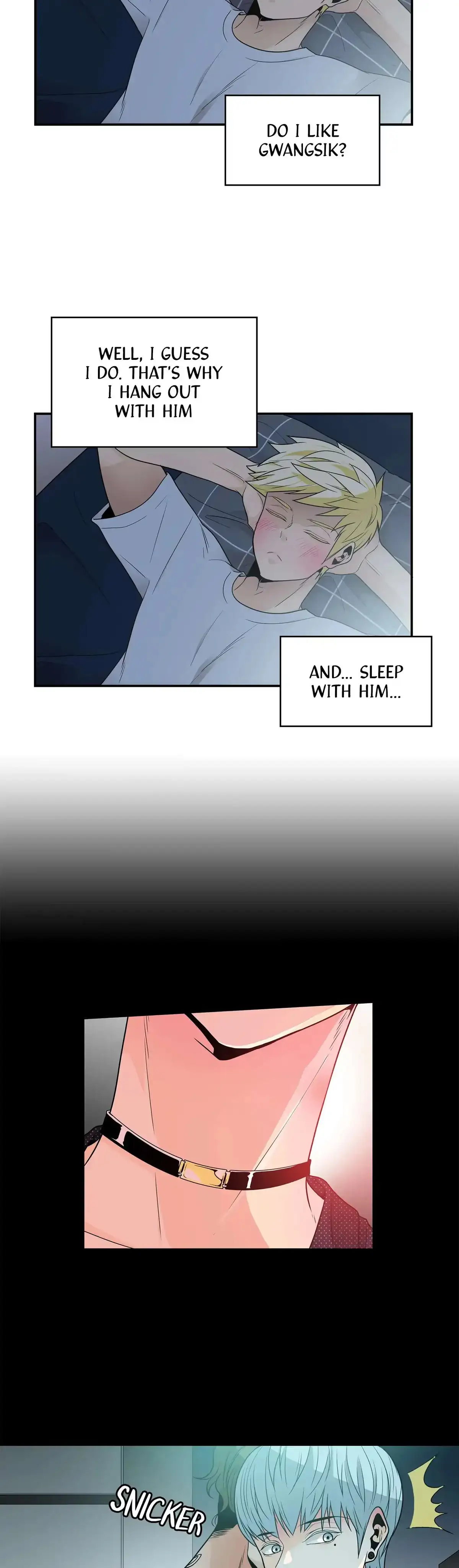 Seducing the Jerk Chapter 45 page 26 - 