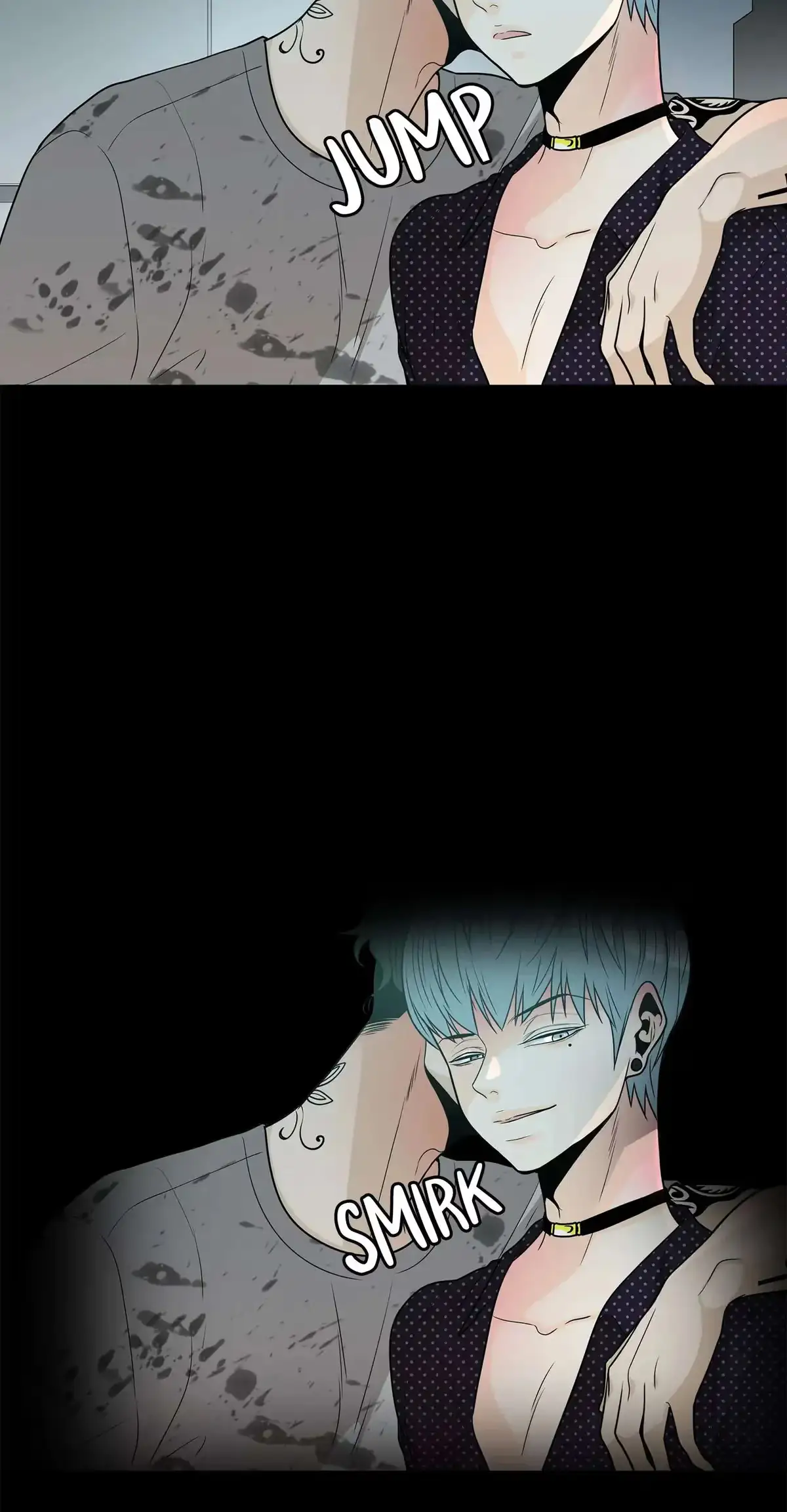 Seducing the Jerk Chapter 45 page 27 - 