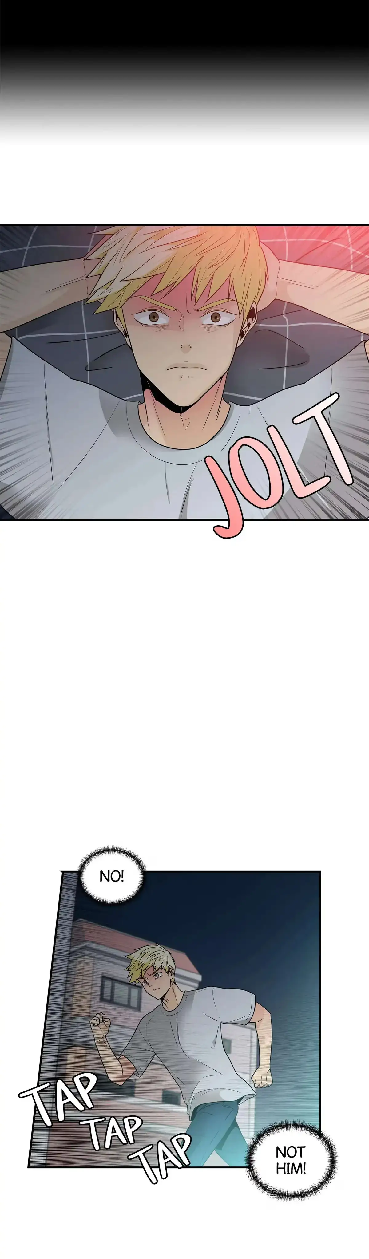 Seducing the Jerk Chapter 45 page 29 - 