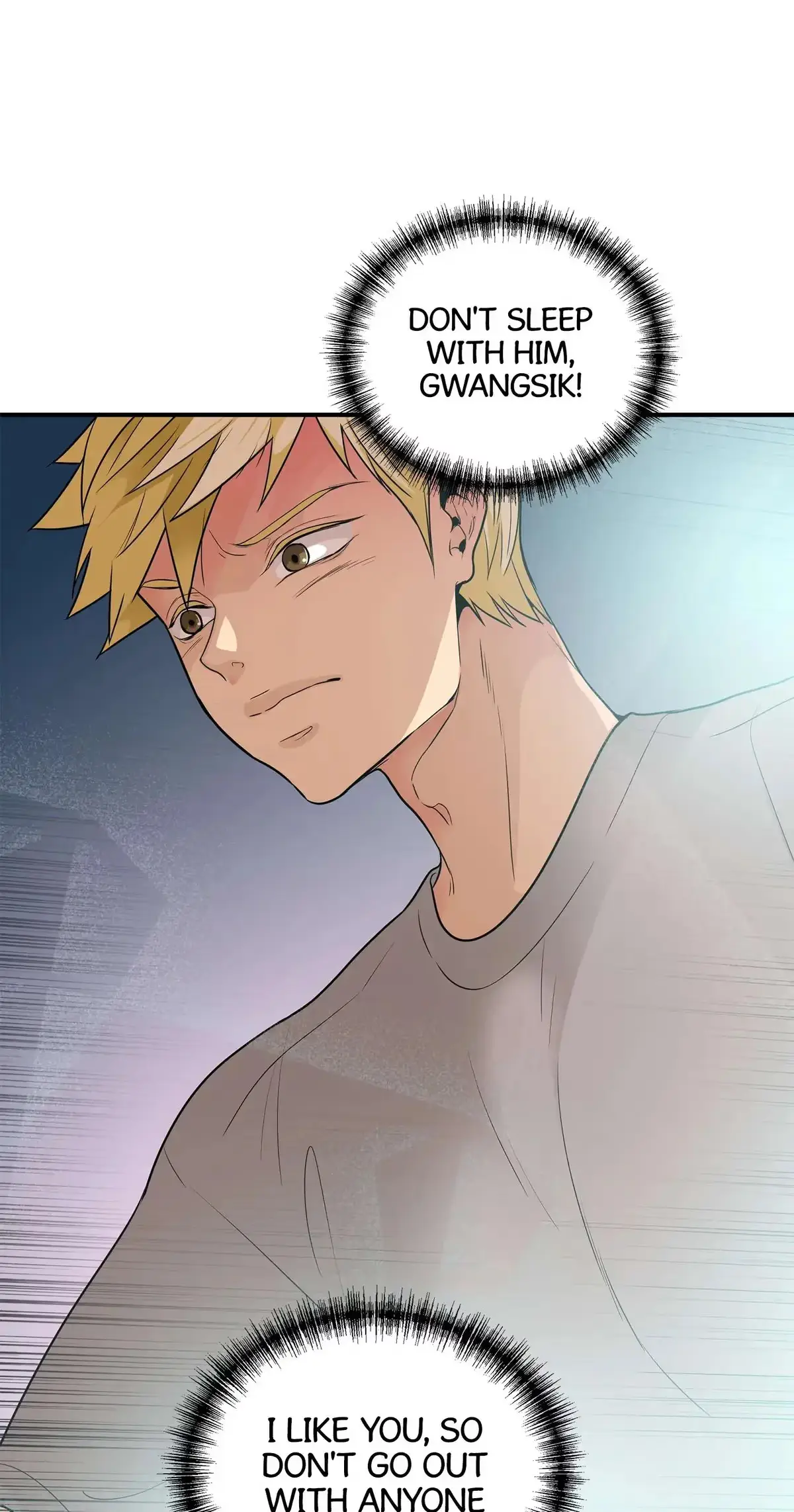 Seducing the Jerk Chapter 45 page 30 - 
