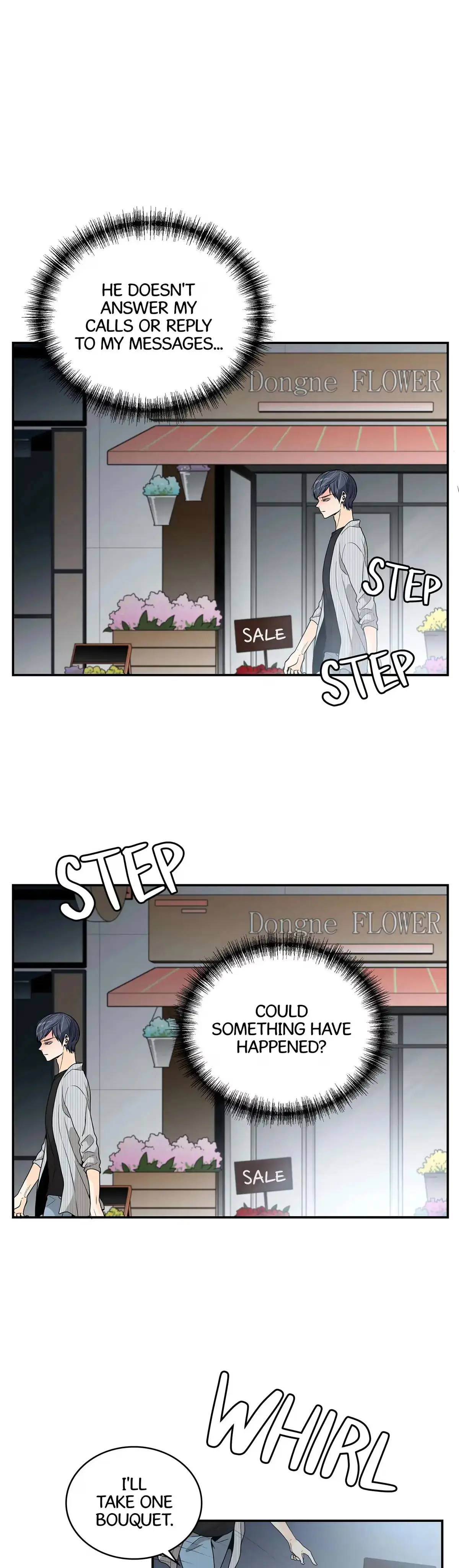 Seducing the Jerk Chapter 45 page 6 - 