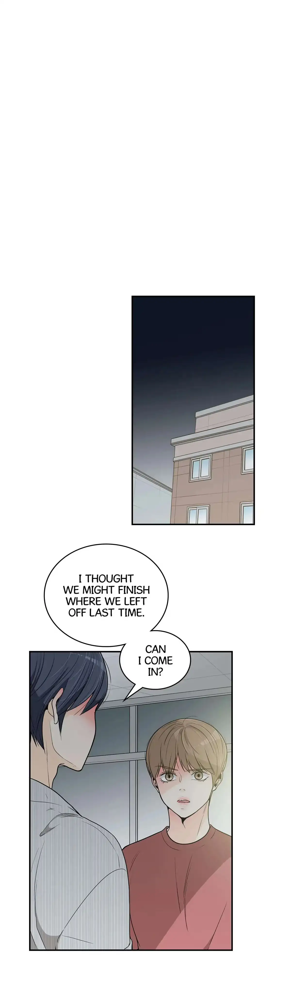 Seducing the Jerk Chapter 45 page 8 - 