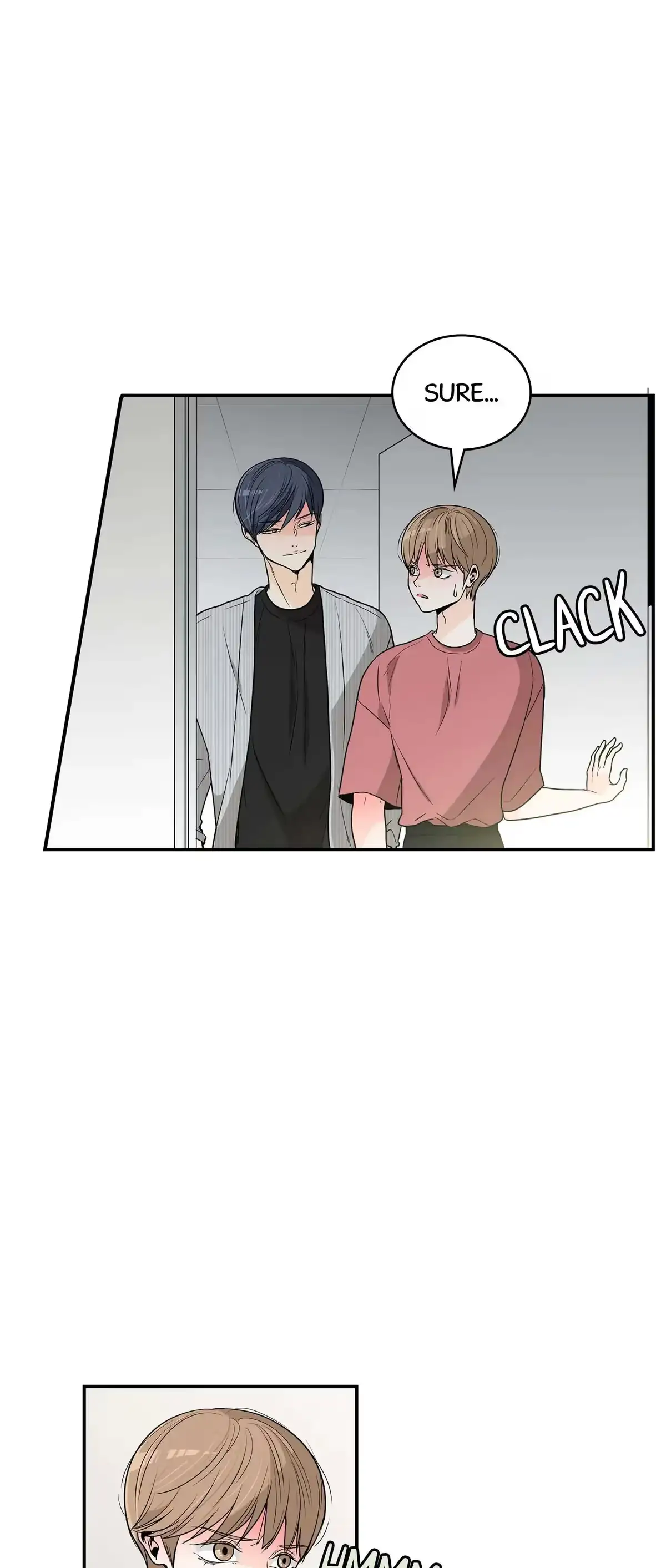Seducing the Jerk Chapter 45 page 9 - 