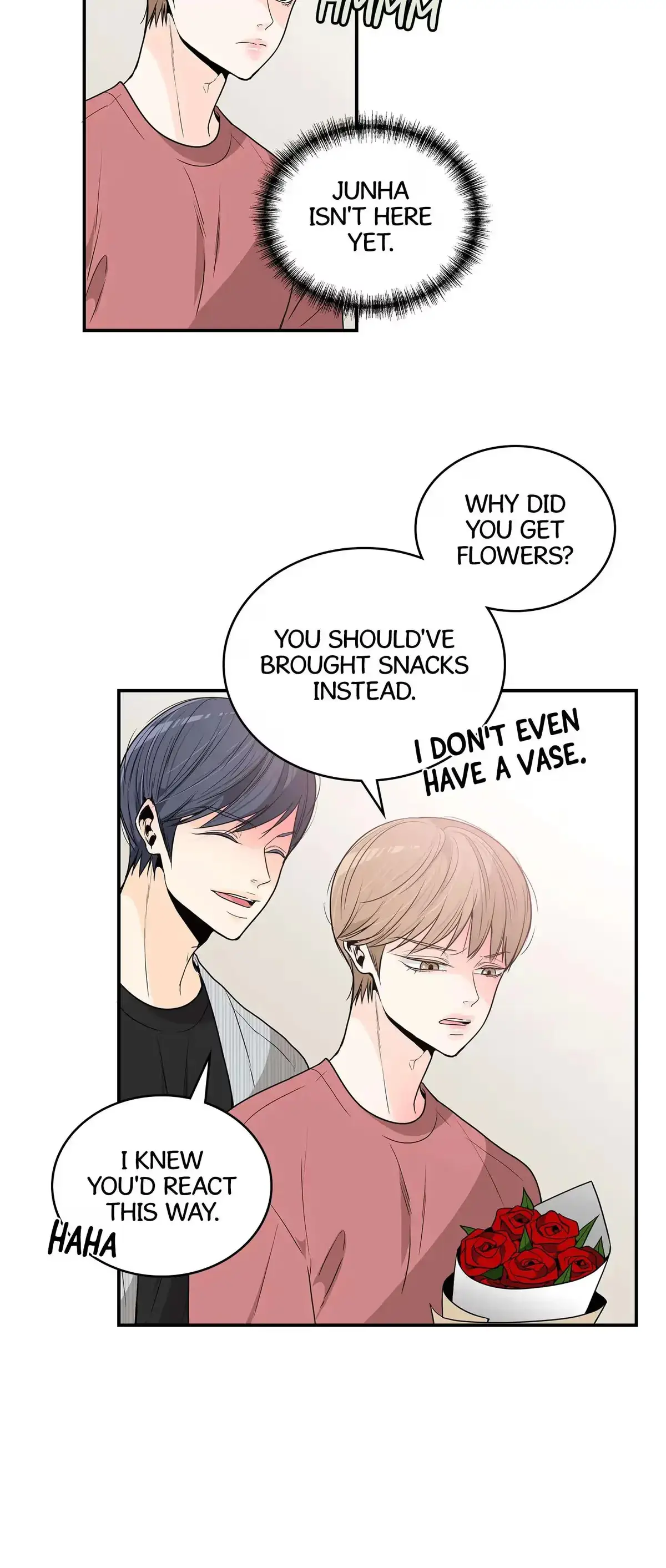 Seducing the Jerk Chapter 45 page 10 - 