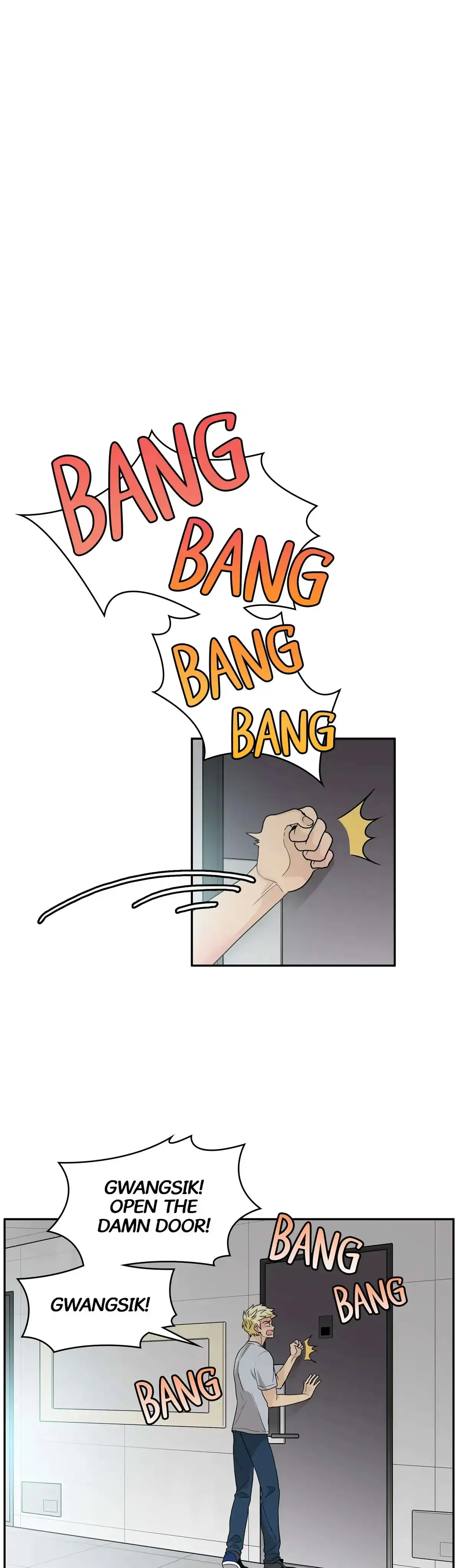 Seducing the Jerk Chapter 46 page 1 - 
