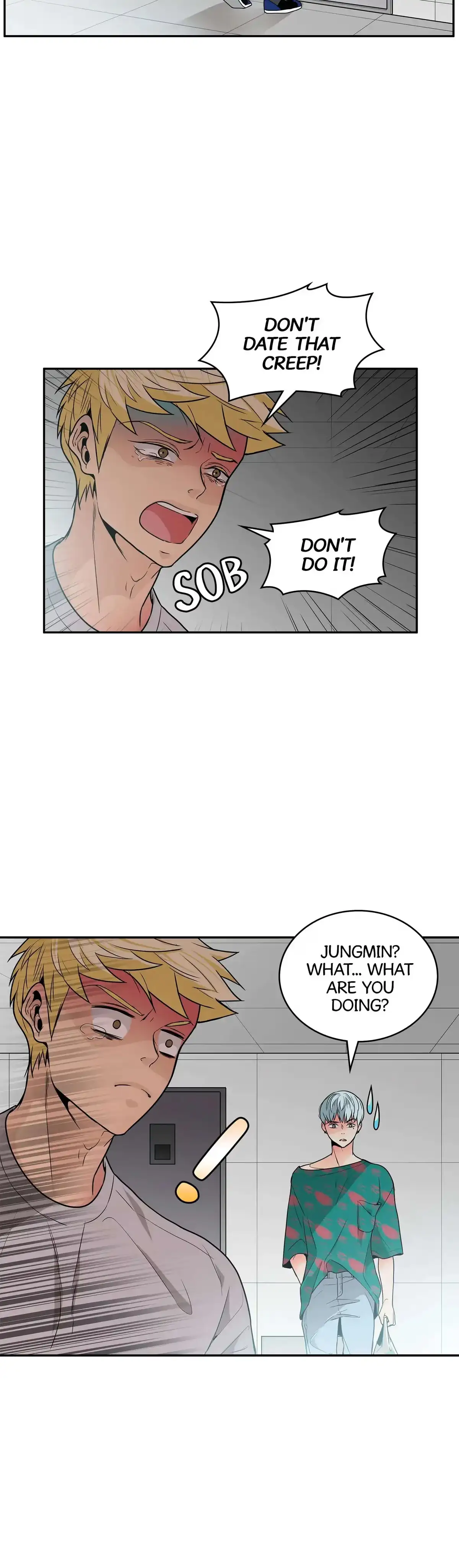 Seducing the Jerk Chapter 46 page 2 - 