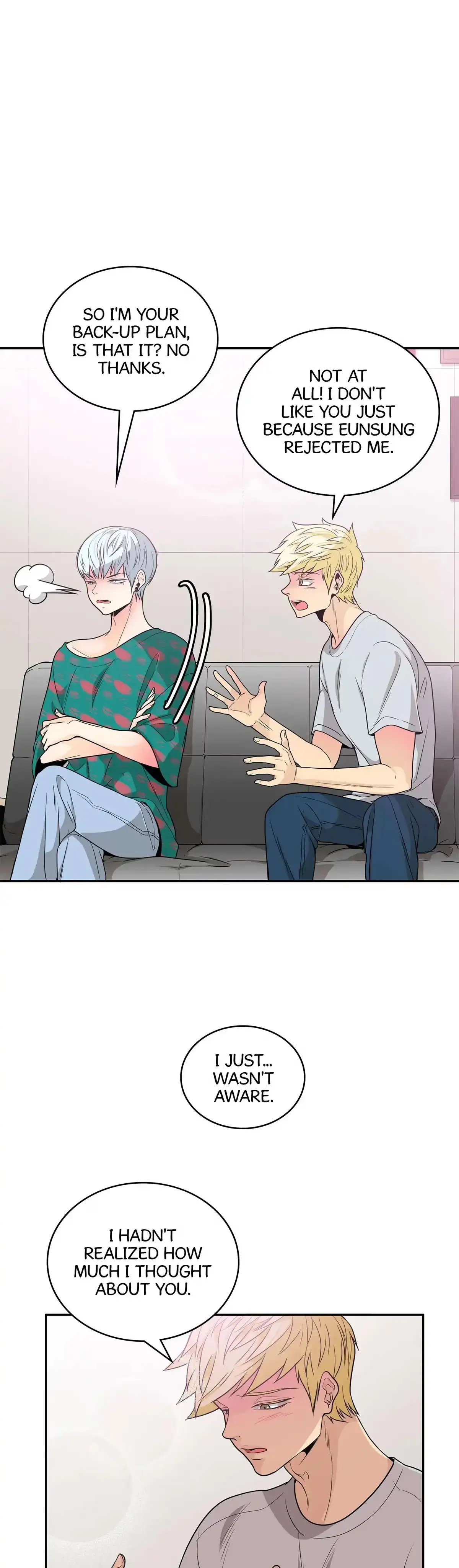 Seducing the Jerk Chapter 46 page 11 - 