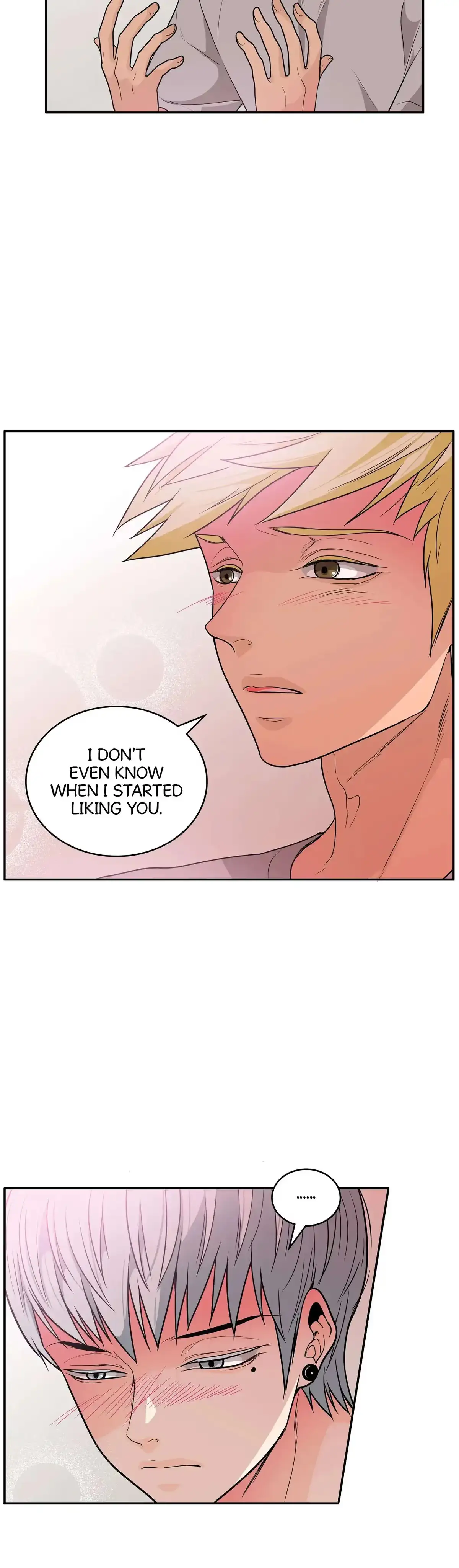 Seducing the Jerk Chapter 46 page 12 - 