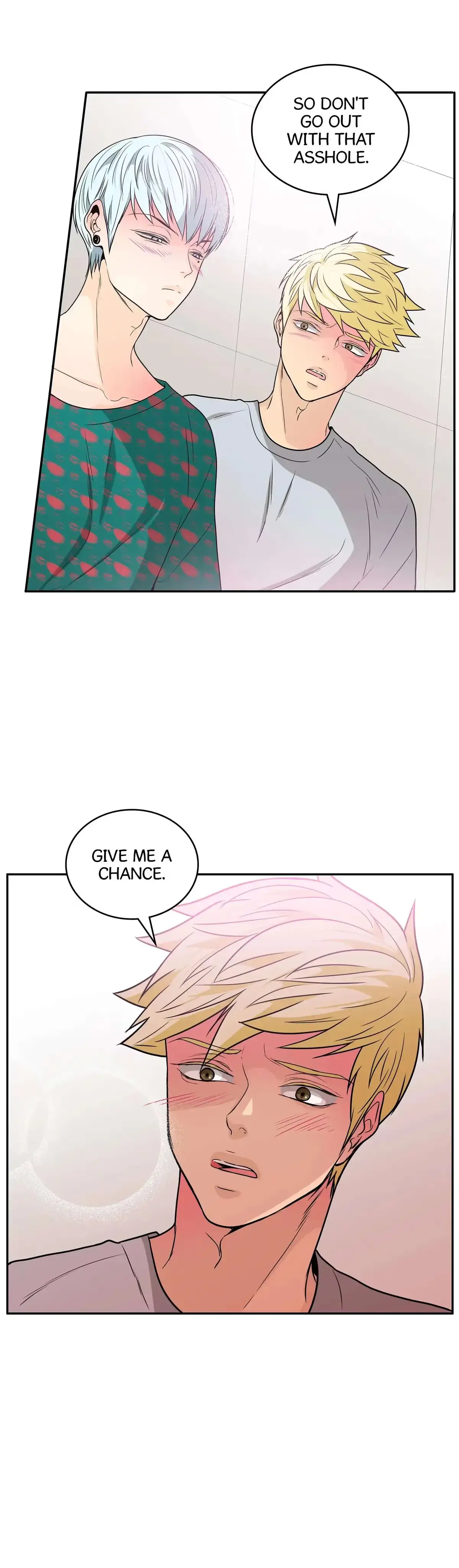 Seducing the Jerk Chapter 46 page 13 - 