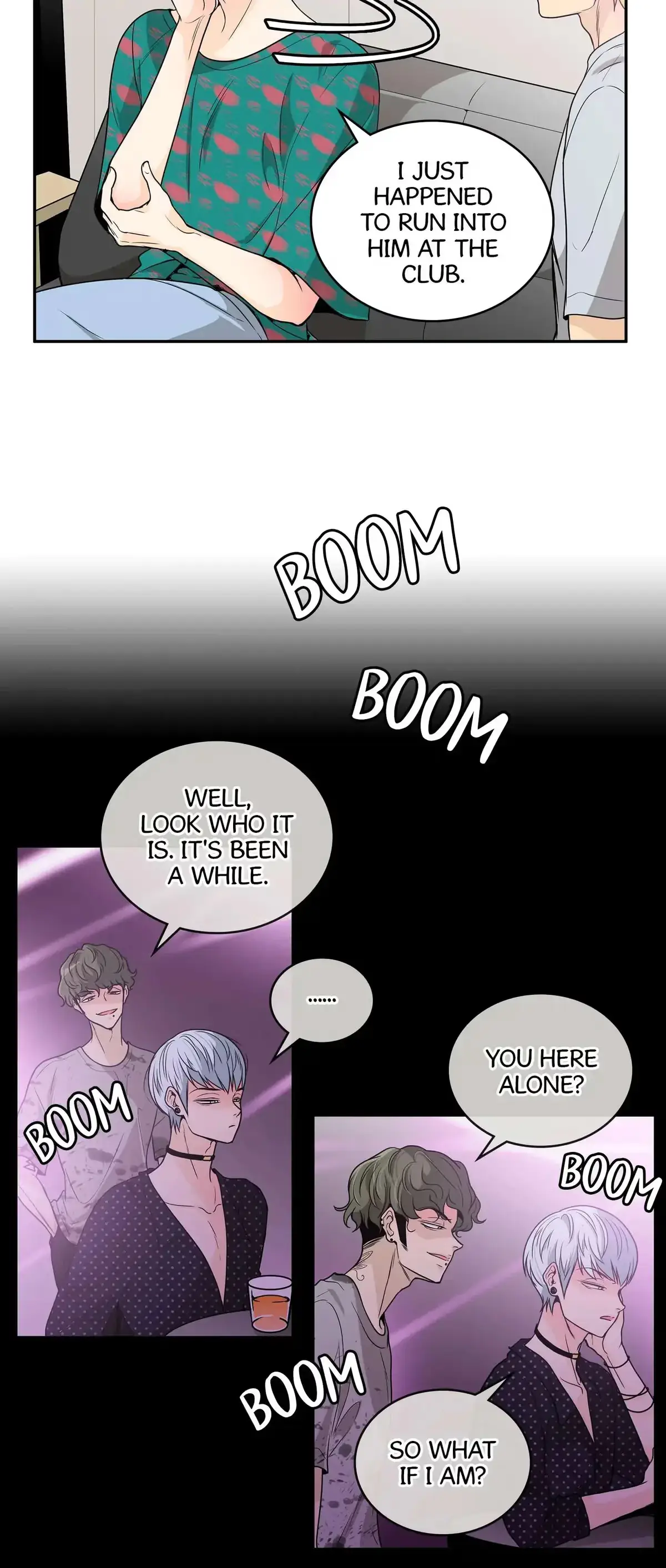 Seducing the Jerk Chapter 46 page 15 - 