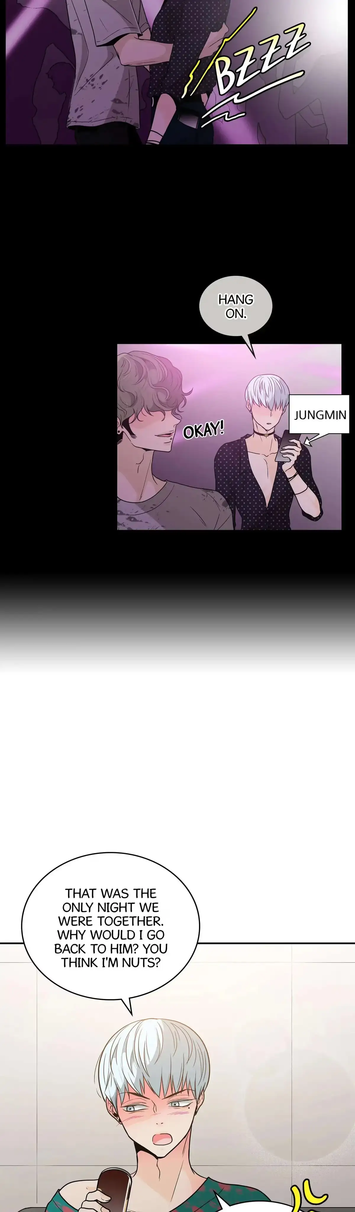 Seducing the Jerk Chapter 46 page 17 - 