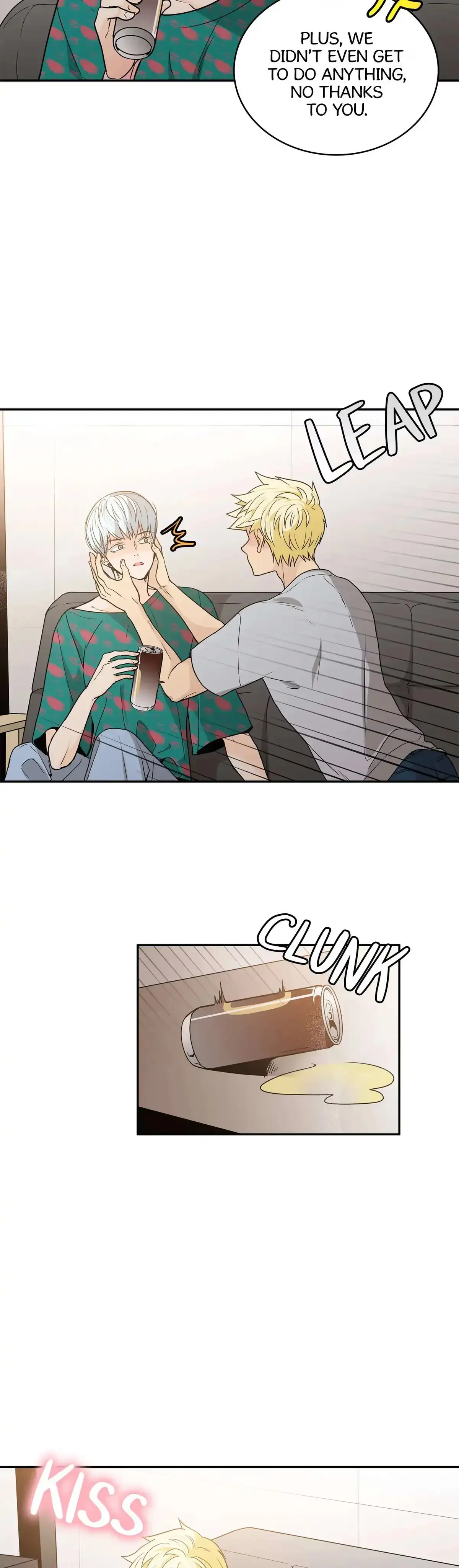 Seducing the Jerk Chapter 46 page 18 - 